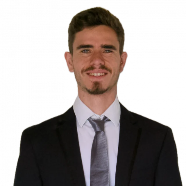 Iván Artiles, equipo de Artbrokers